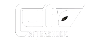 UFO - Aftershock (Proto) (Europe) Game Logos